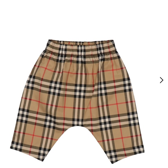 Burberry Other - Authentic Burberry kids pants
